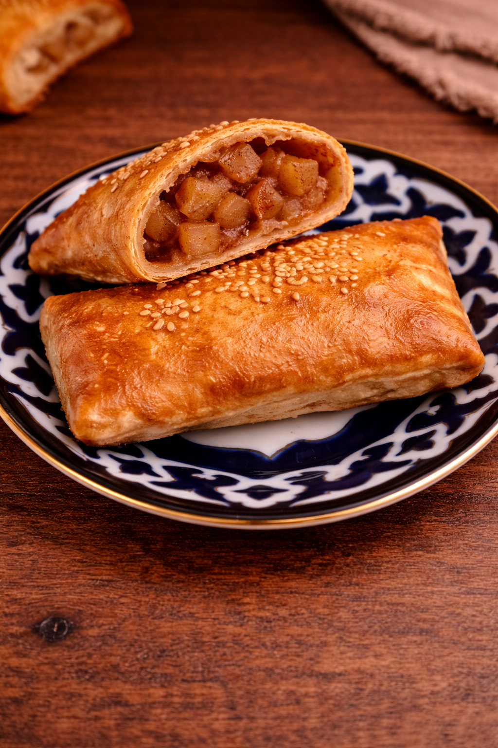 Замороженная самса 5