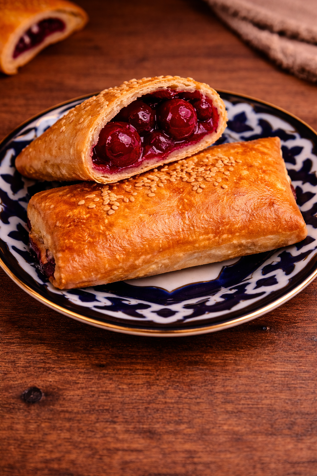 Замороженная самса 6